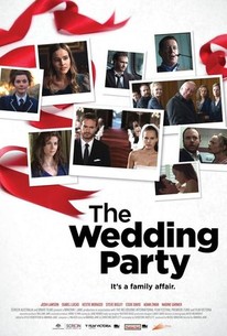 The Wedding Party poster