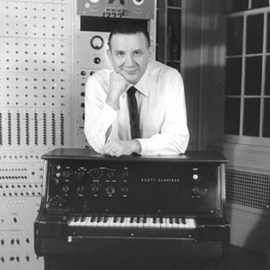 Raymond Scott as seen in "Deconstructing Dad: The Music, Machines and Mystery of Raymond Scott." photo 4