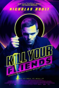 Watch trailer for Kill Your Friends