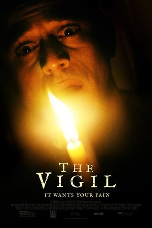 The Vigil poster
