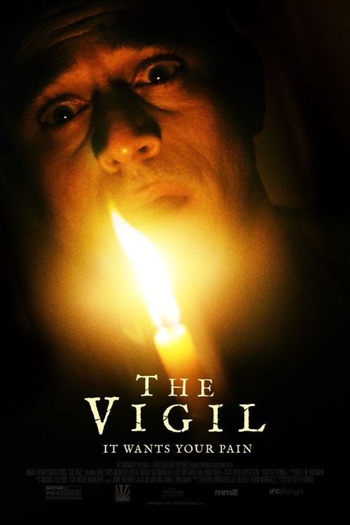 The Vigil poster