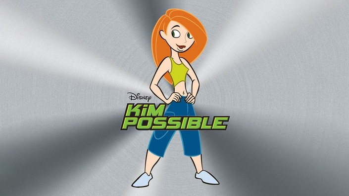 アニメ KiM POSSIBLE The Complete First Season Kim Possible: The Complete First Season - Walmart.com