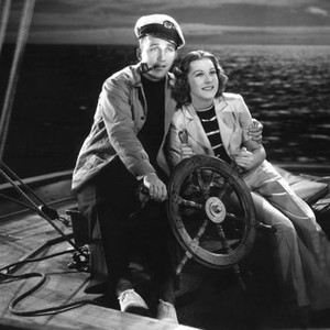 WAIKIKI WEDDING, Bing Crosby, Shirley Ross, 1937