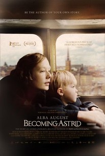 Watch trailer for Becoming Astrid