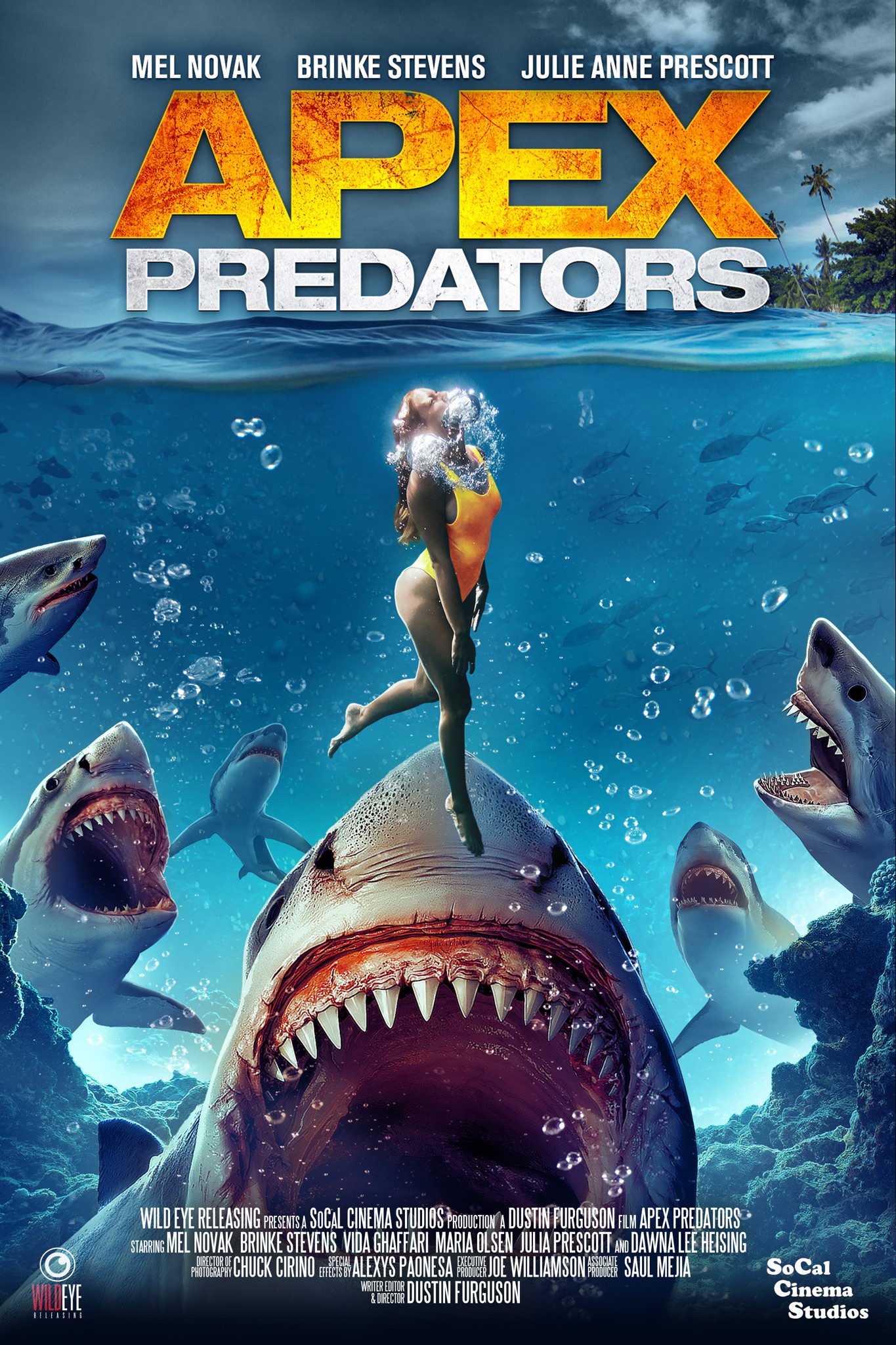 Apex Predators Pictures - Rotten Tomatoes