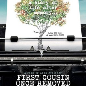First Cousin Once Removed - Rotten Tomatoes