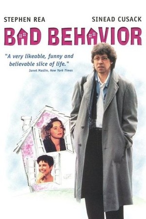 Bad Behaviour poster