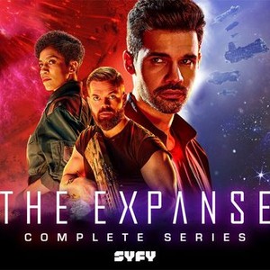 The Expanse - Rotten Tomatoes