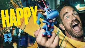 Happy season 2 netflix deals