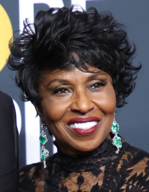 Pauletta Washington