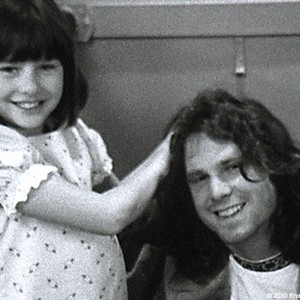 (Right) Jim Morrison in "When You're Strange." photo 1