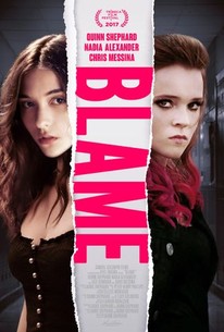 Watch trailer for Blame