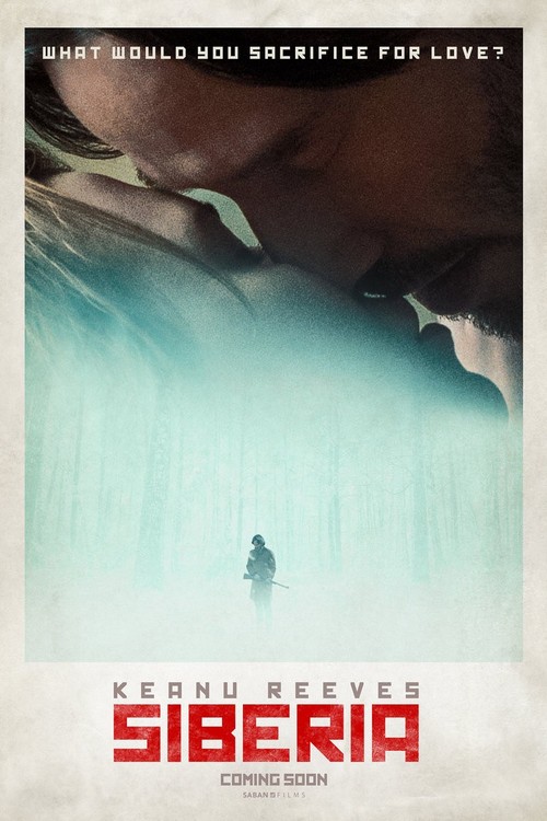 Siberia poster