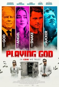 Prime Video: Playing God