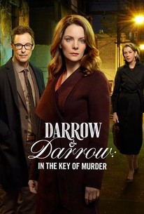 Poster for Darrow & Darrow: In the Key of Murder