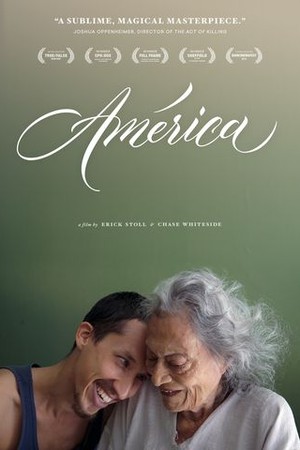 América poster