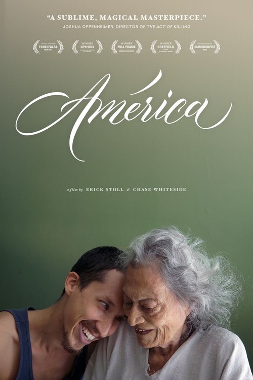 América poster