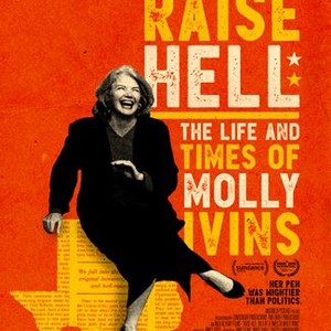 "Raise Hell: The Life &amp; Times of Molly Ivins photo 18"