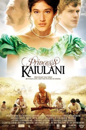 Princess Kaiulani poster