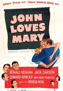 John Loves Mary poster image