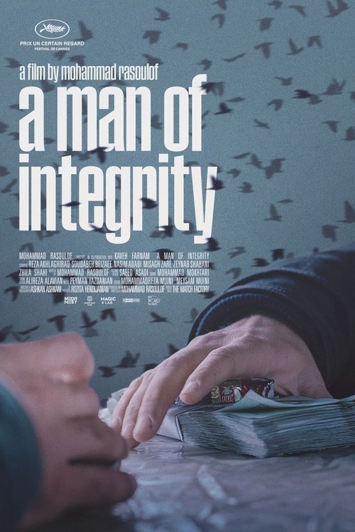 A Man of Integrity poster