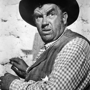 THE MAN WHO SHOT LIBERTY VALANCE, Andy Devine, 1962