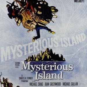 Mysterious Island (1961) photo 13