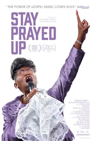 Stay Prayed Up poster