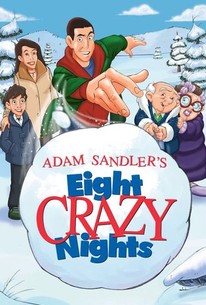 Watch trailer for Adam Sandler's Eight Crazy Nights
