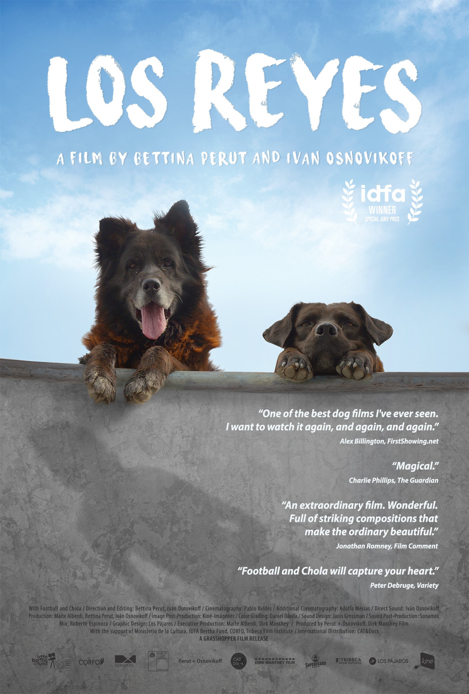 Los Reyes Rotten Tomatoes