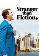 Stranger Than Fiction poster image