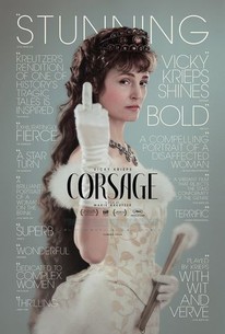 Watch trailer for Corsage