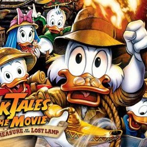 DuckTales, the Movie: Treasure of the Lost Lamp photo 4