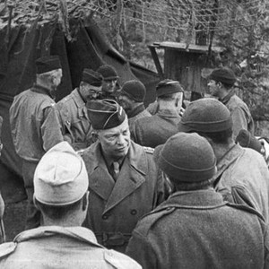 TUNISIAN VICTORY, Dwight D. Eisenhower, documentary by Frank Capra & John Huston, 1944