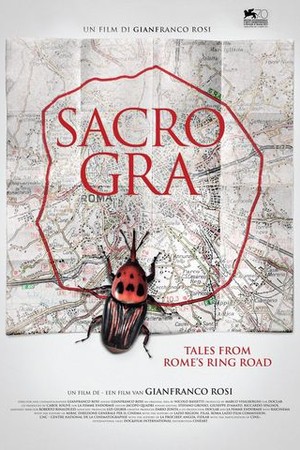 Sacro GRA poster