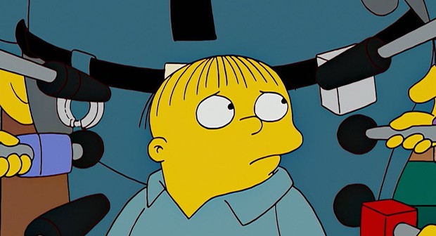 The simpsons season 30 episode 19 shop