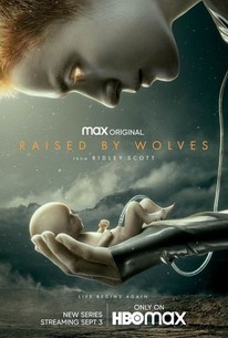 Raised by Wolves: Season 2 Trailer poster image