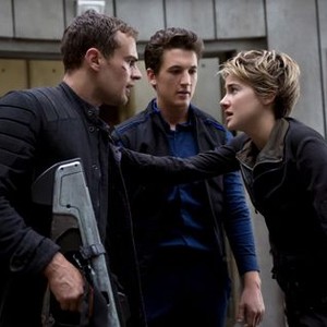 "The Divergent Series: Insurgent photo 10"