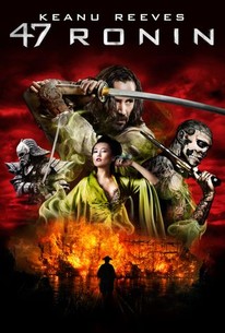 47 Ronin (2013) - Rotten Tomatoes