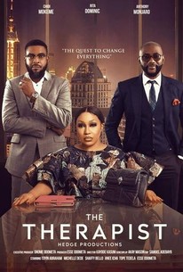 The Therapist poster