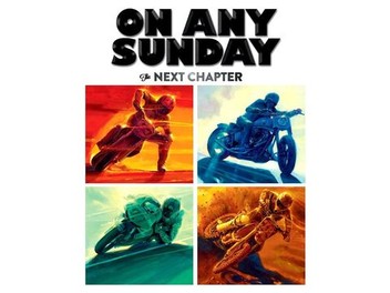 高級感 On Any Sunday: The Next Chapter | Rotten Tomatoes 洋画・外国映画