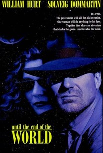 Until the End of the World poster