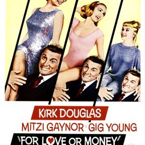 For Love or Money (1963) photo 10