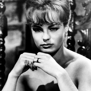 GOOD NEIGHBOR SAM, Romy Schneider, 1964