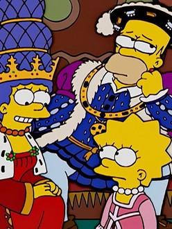 The simpsons season 15 episode 11 deals
