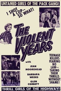 Watch trailer for The Violent Years
