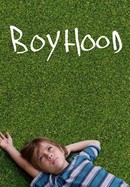 Boyhood poster image