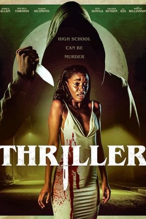 Thriller poster