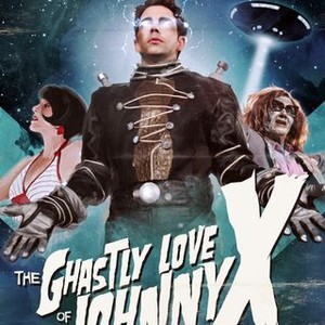 The Ghastly Love of Johnny X (2012) photo 19