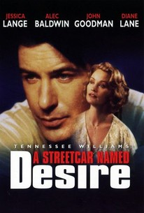 Poster for A Streetcar Named Desire